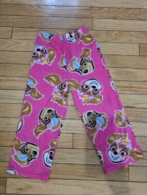 Nickelodeon Paw Patrol Skye Fleece Pajama Pants